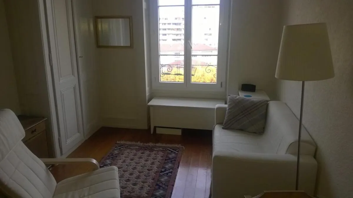 Apartment Studio Sublet In Geneva Center