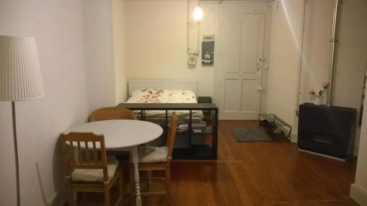 Studio Sublet In Geneva Center 0*,