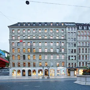Otel Citizenm, Cenevre
