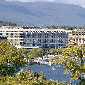 Otel Fairmont Grand, Cenevre