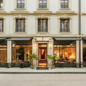Otel Marmont, Cenevre