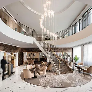 Otel Warwick, Cenevre